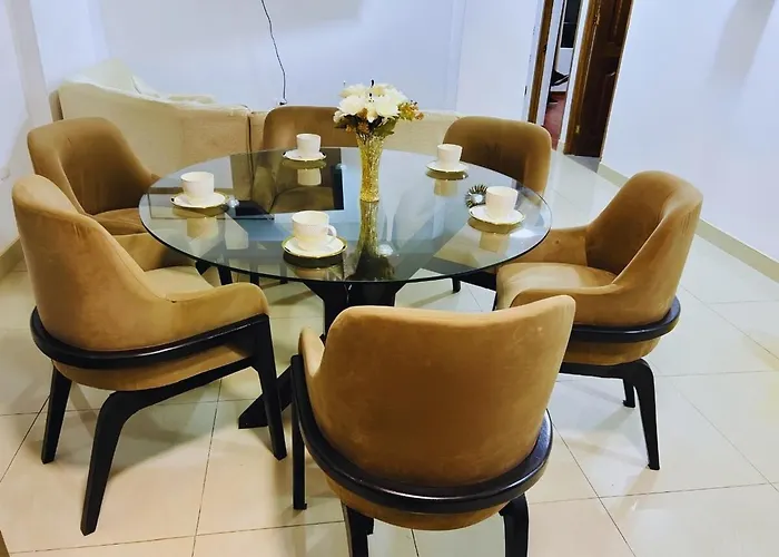 Apartamento Deluxe