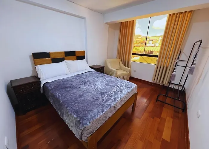 Apartamento Deluxe *