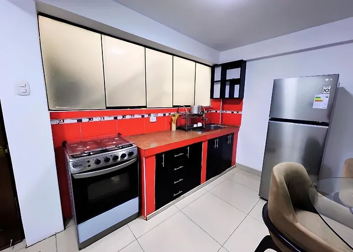 Apartamento Deluxe *